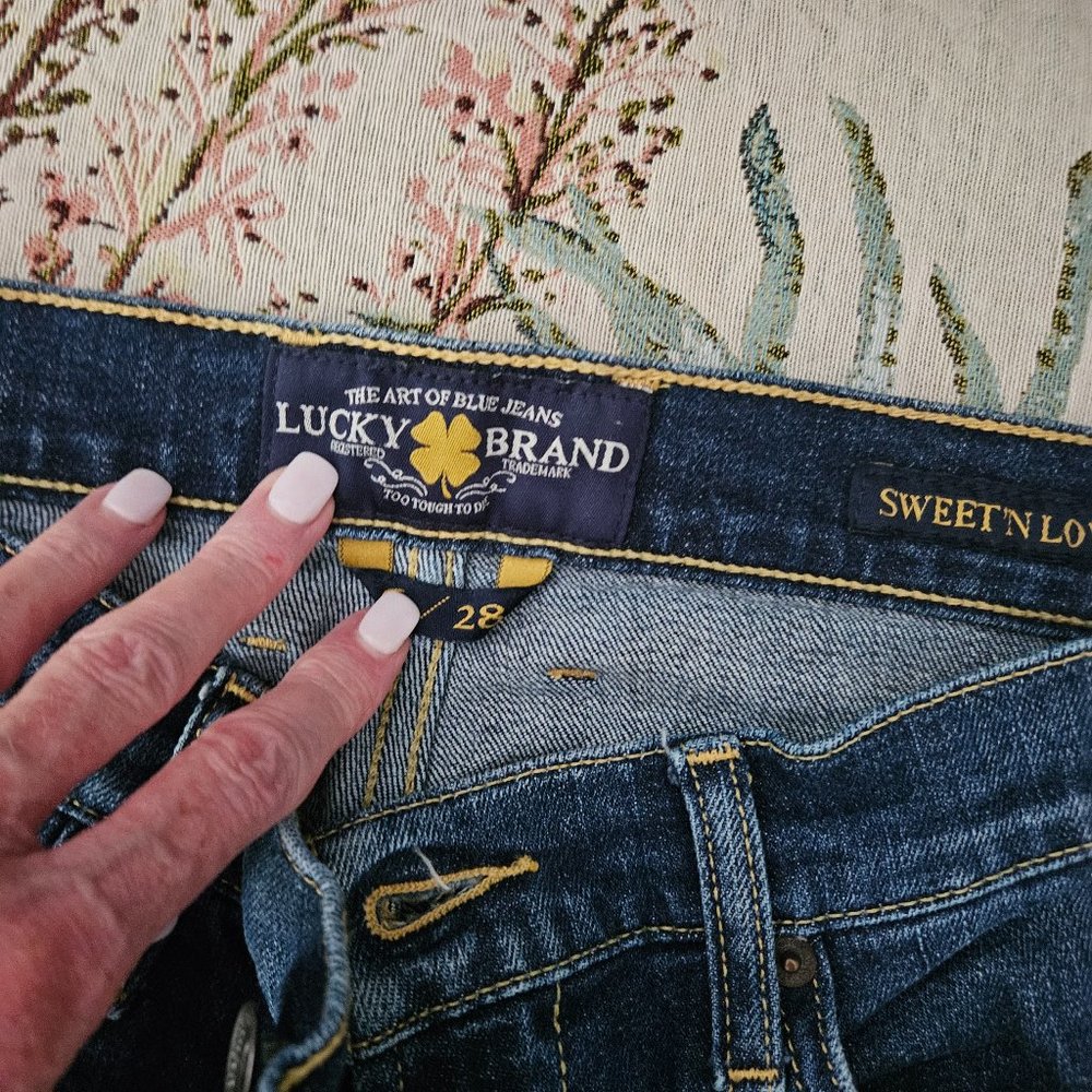 lucky brand jeans